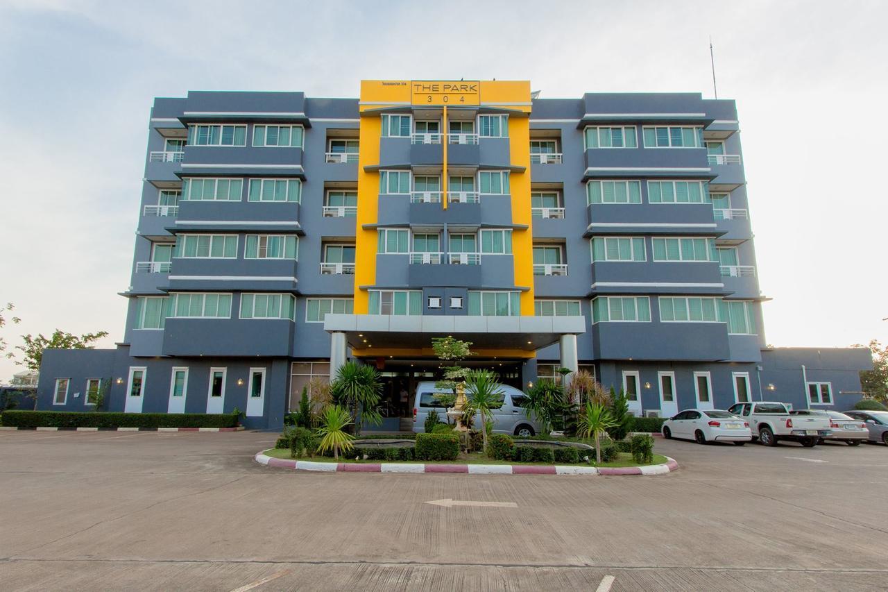The Park 304 Executive Serviced Apartment Si Maha Phot Pokój zdjęcie